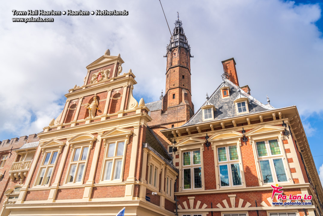 Town Hall Haarlem